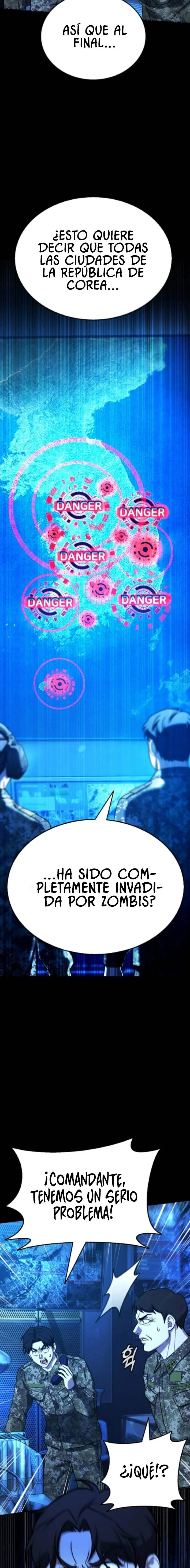 Zombie dad Capítulo 24 en Línea - página 3