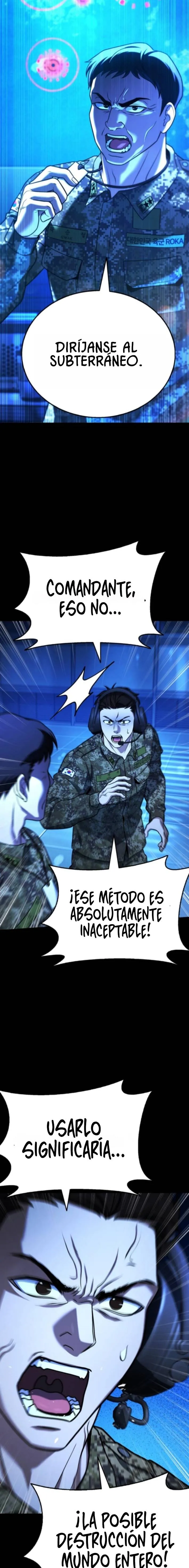 Zombie dad Capítulo 24 en Línea - página 6