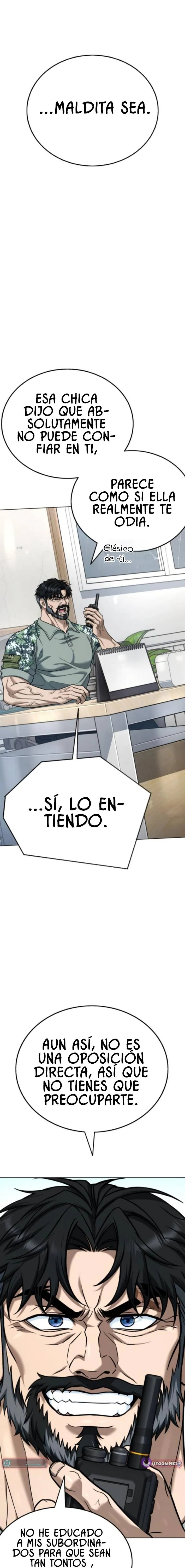 Zombie dad Capítulo 24 en Línea - página 21