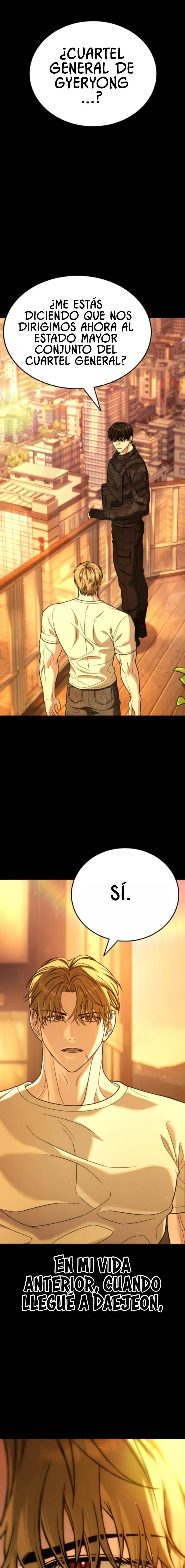 Zombie dad Capítulo 24 en Línea - página 27