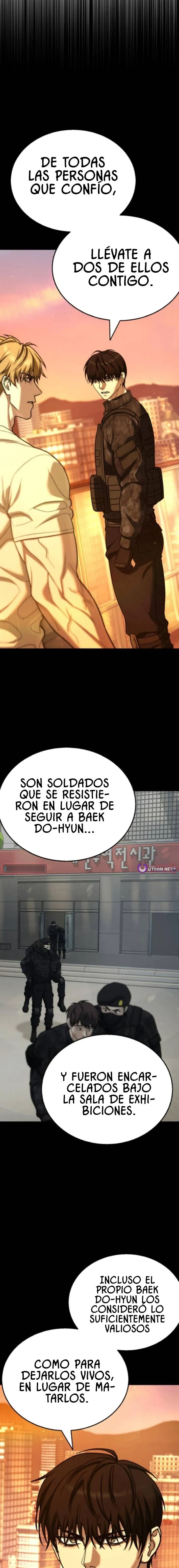 Zombie dad Capítulo 24 en Línea - página 34