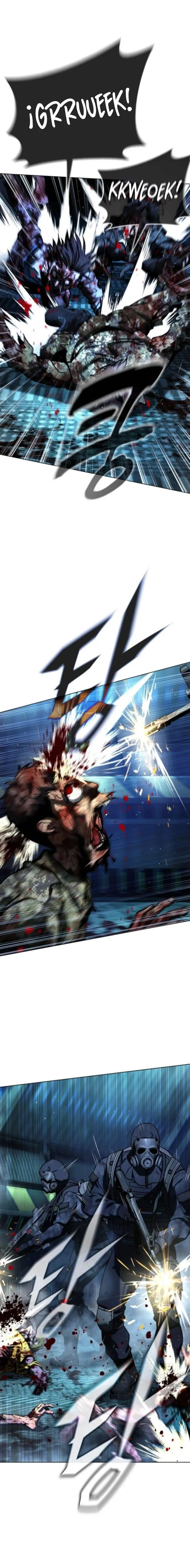 Zombie dad Capítulo 25 en Línea - página 6