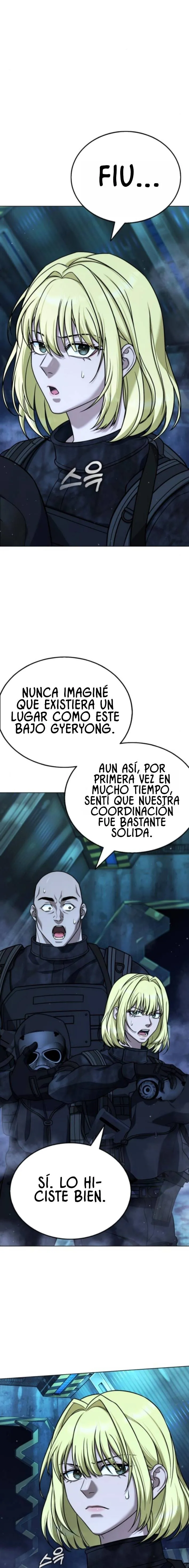 Zombie dad Capítulo 25 en Línea - página 7