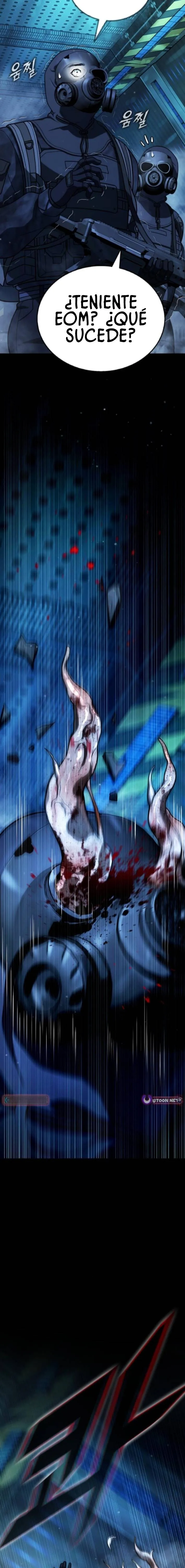Zombie dad Capítulo 25 en Línea - página 23