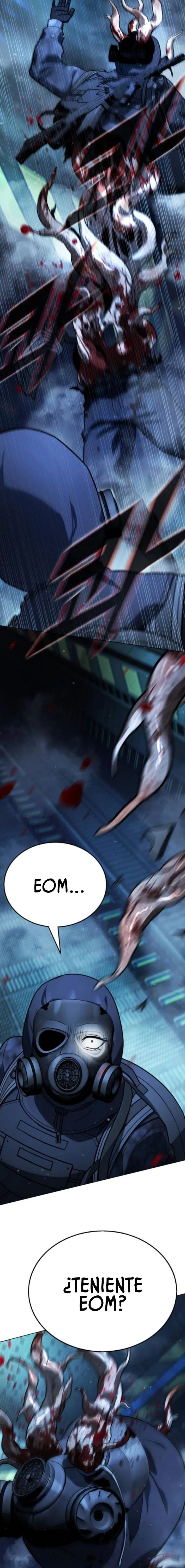 Zombie dad Capítulo 25 en Línea - página 24