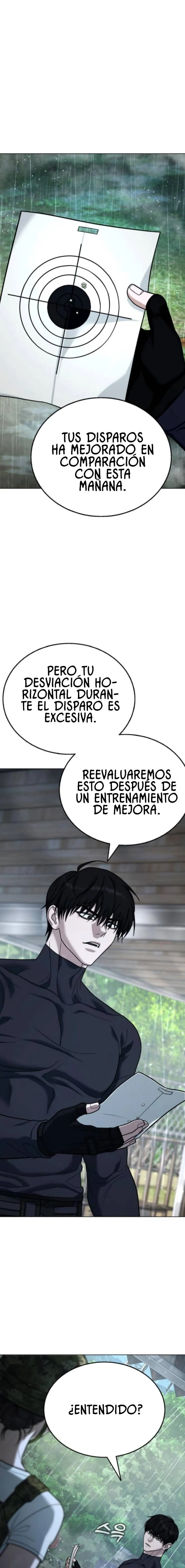 Zombie dad Capítulo 25 en Línea - página 31