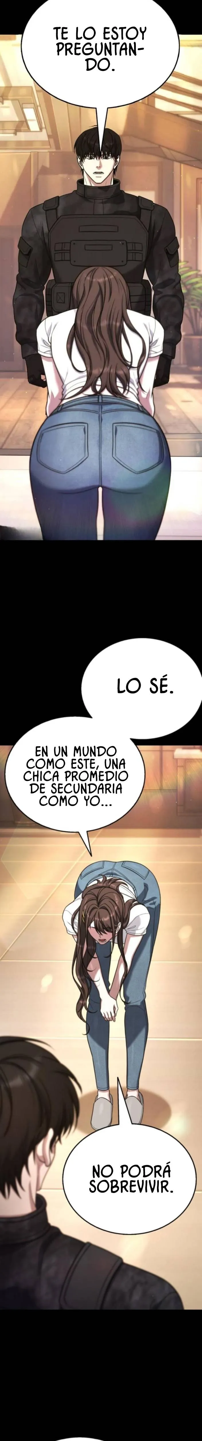 Zombie dad Capítulo 25 en Línea - página 33