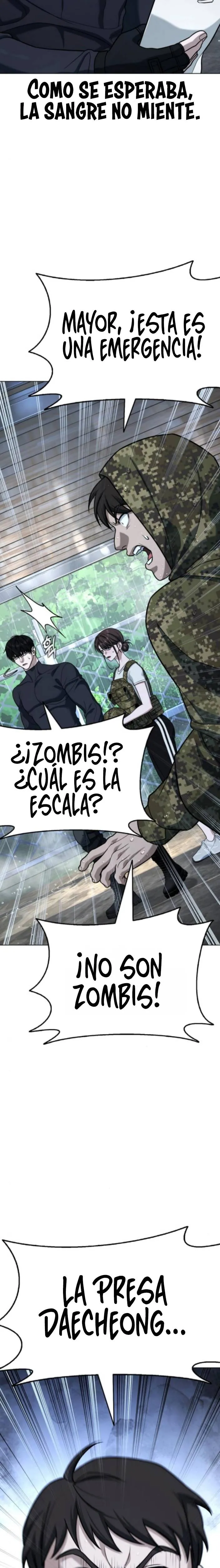 Zombie dad Capítulo 25 en Línea - página 37