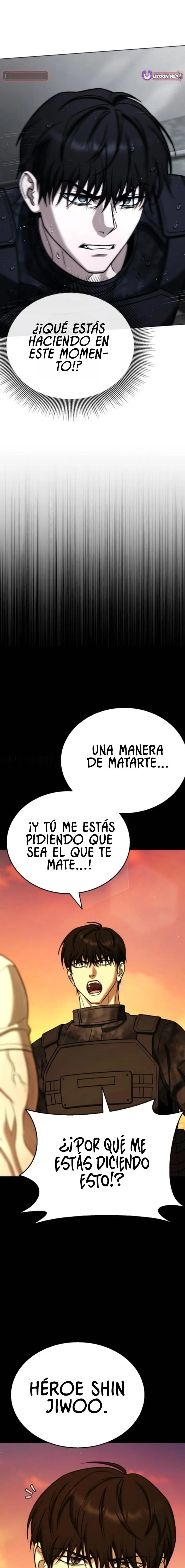 Zombie dad Capítulo 26 en Línea - página 27