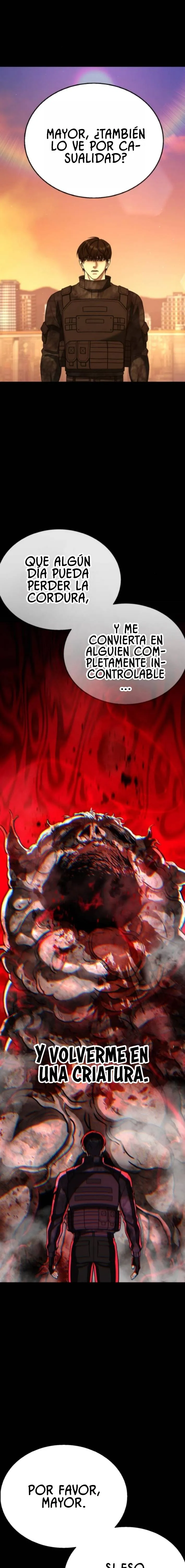Zombie dad Capítulo 26 en Línea - página 29