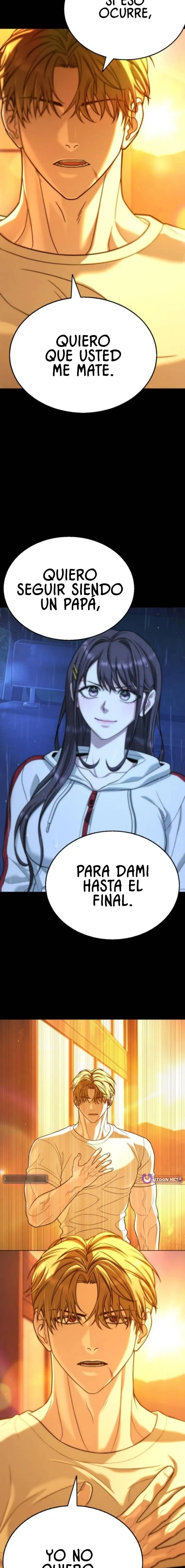 Zombie dad Capítulo 26 en Línea - página 30