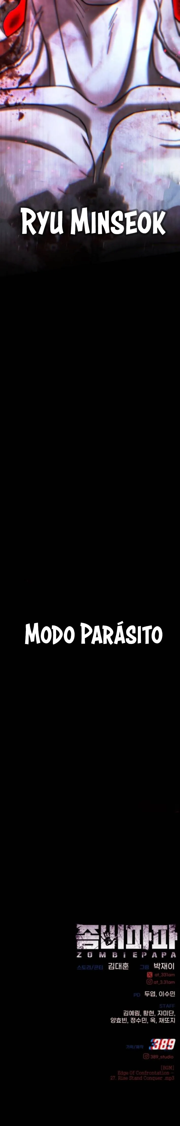 Zombie dad Capítulo 26 en Línea - página 41