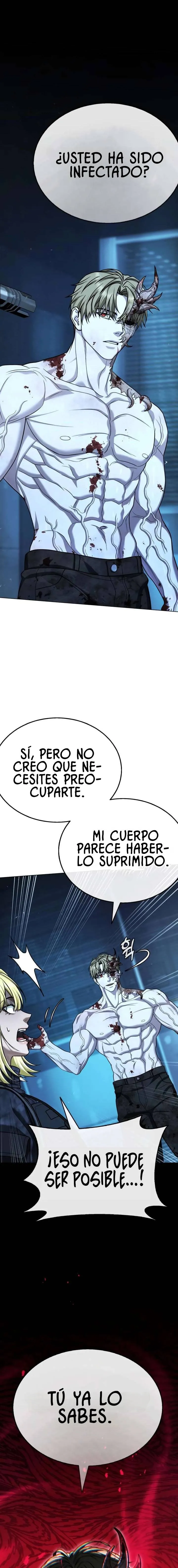 Zombie dad Capítulo 27 en Línea - página 16