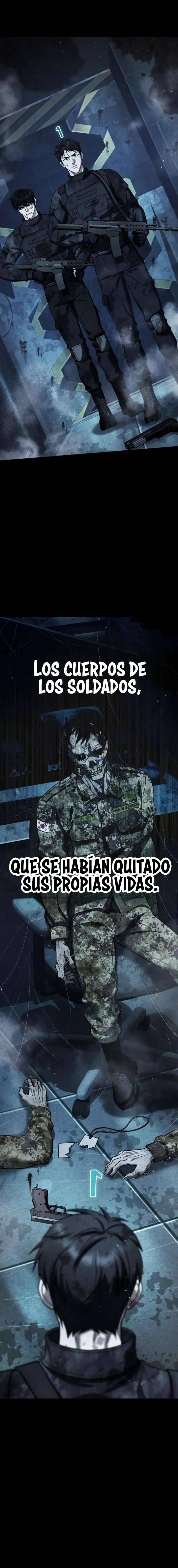 Zombie dad Capítulo 27 en Línea - página 22