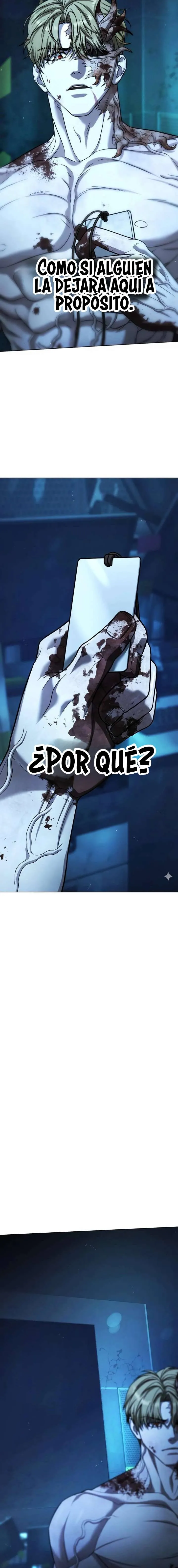 Zombie dad Capítulo 27 en Línea - página 29