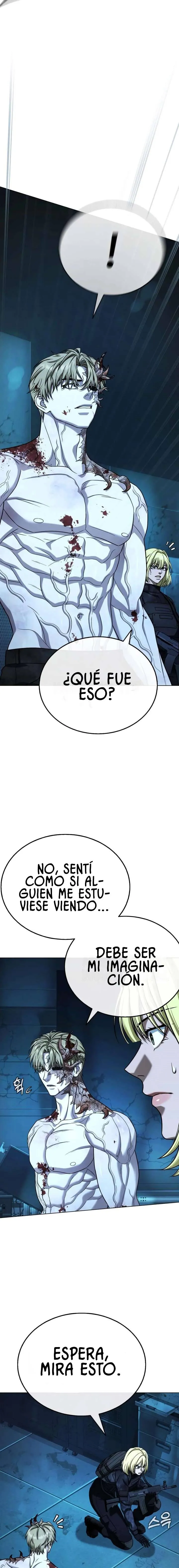 Zombie dad Capítulo 27 en Línea - página 34