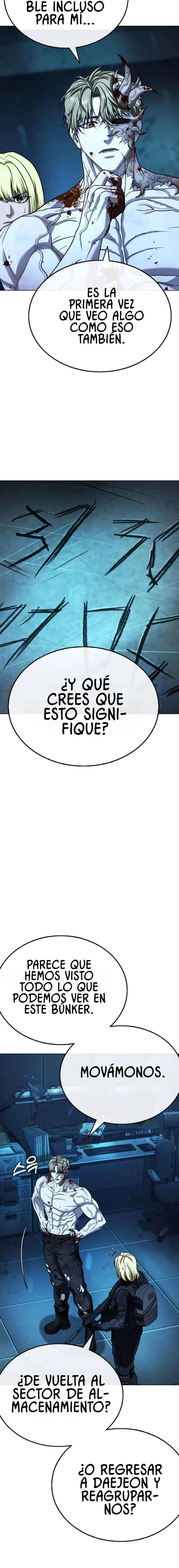 Zombie dad Capítulo 27 en Línea - página 36
