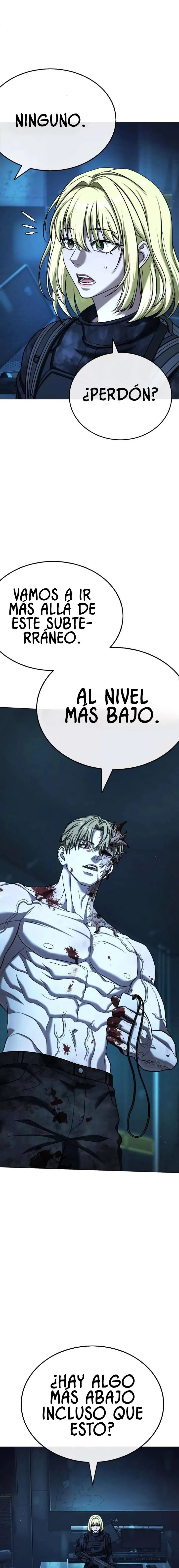 Zombie dad Capítulo 27 en Línea - página 37