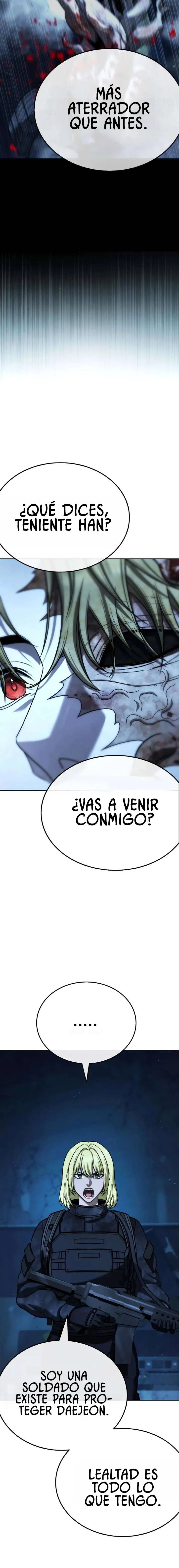 Zombie dad Capítulo 27 en Línea - página 40