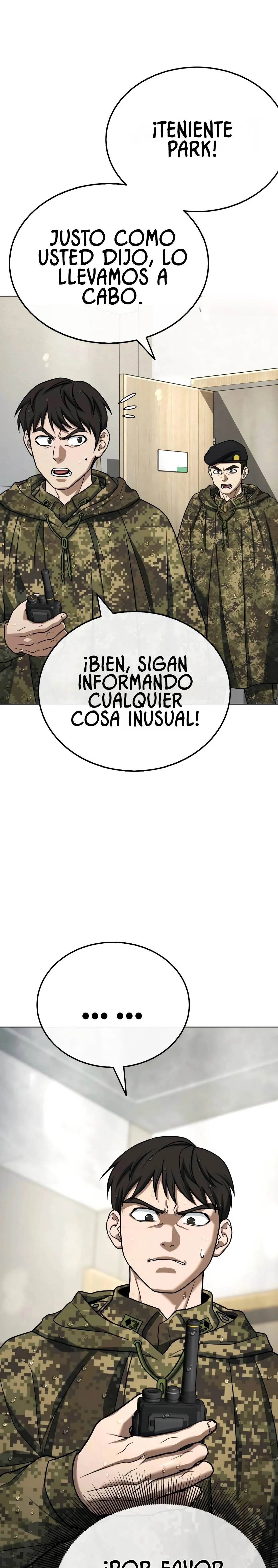 Zombie dad Capítulo 28 en Línea - página 3