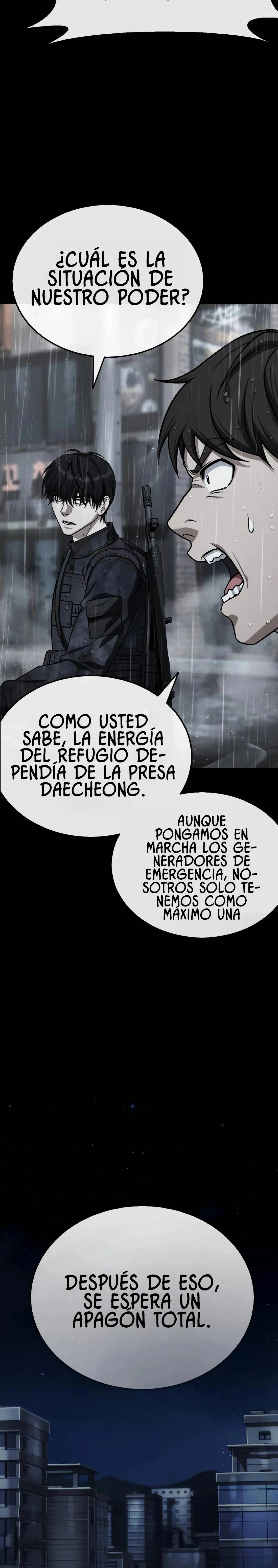 Zombie dad Capítulo 28 en Línea - página 5