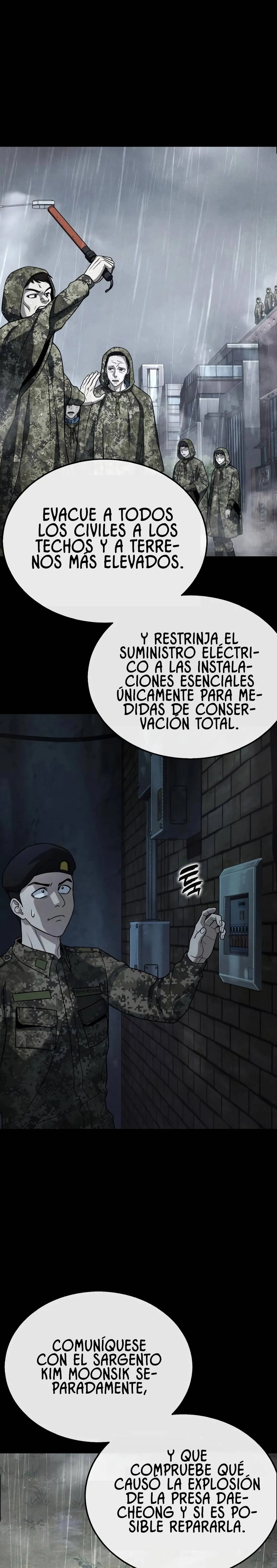 Zombie dad Capítulo 28 en Línea - página 7