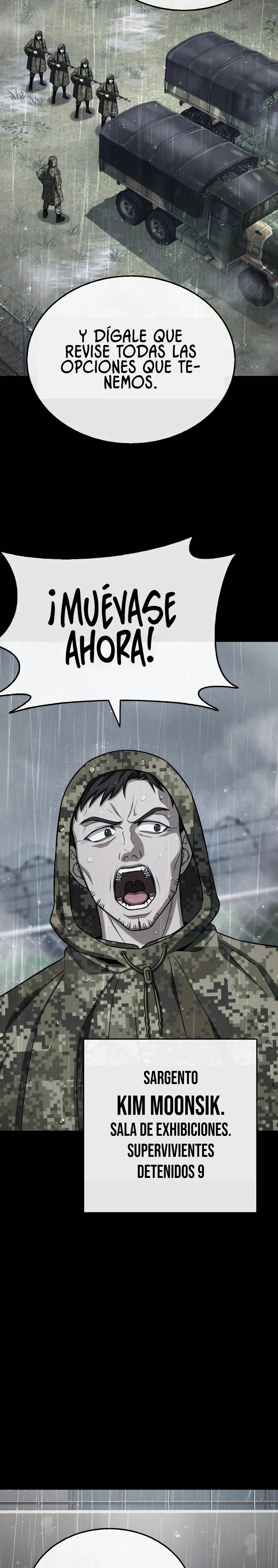 Zombie dad Capítulo 28 en Línea - página 8