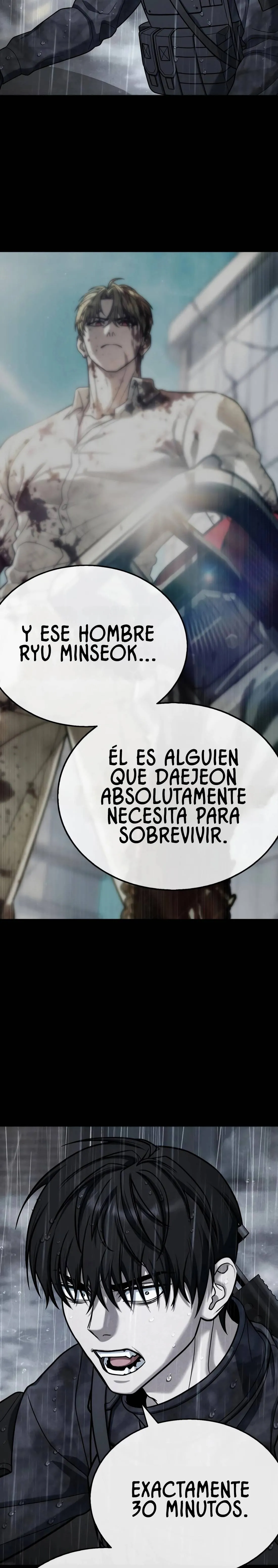 Zombie dad Capítulo 28 en Línea - página 10