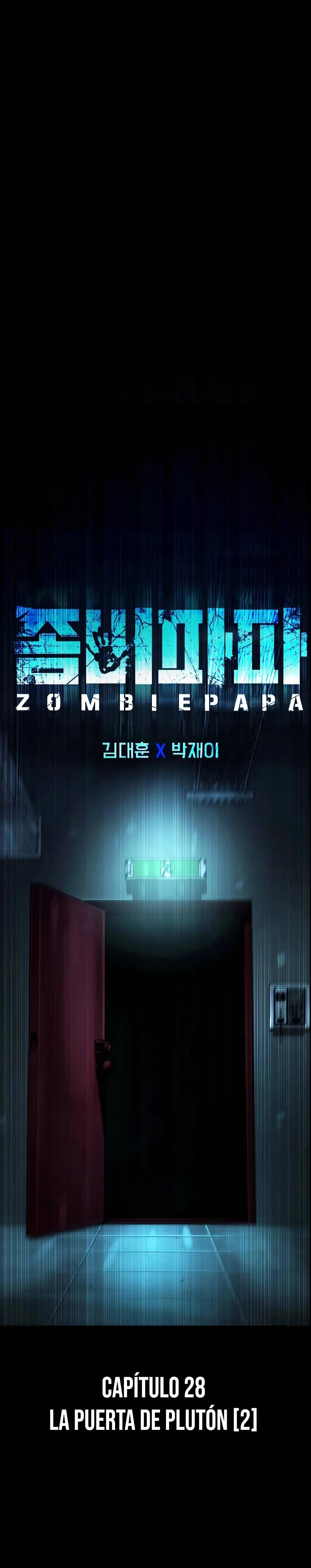 Zombie dad Capítulo 28 en Línea - página 13