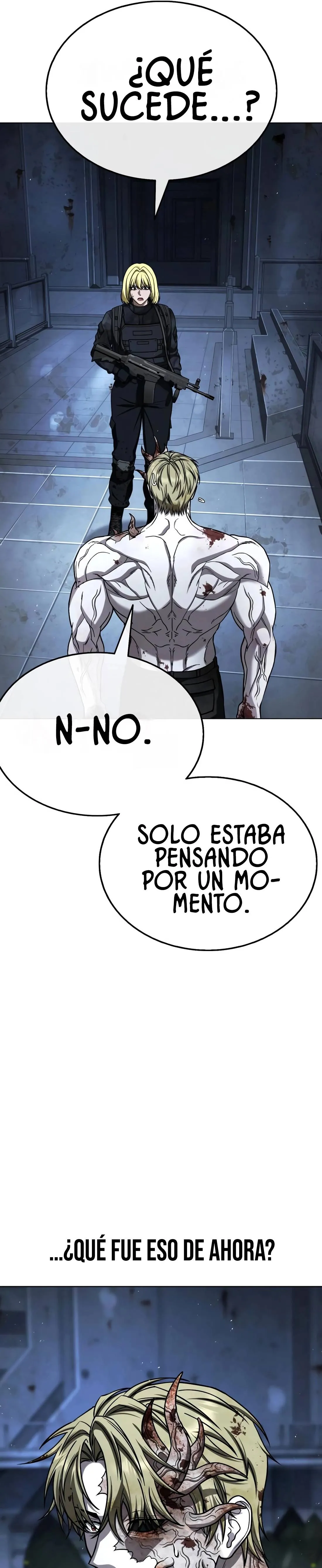 Zombie dad Capítulo 28 en Línea - página 32