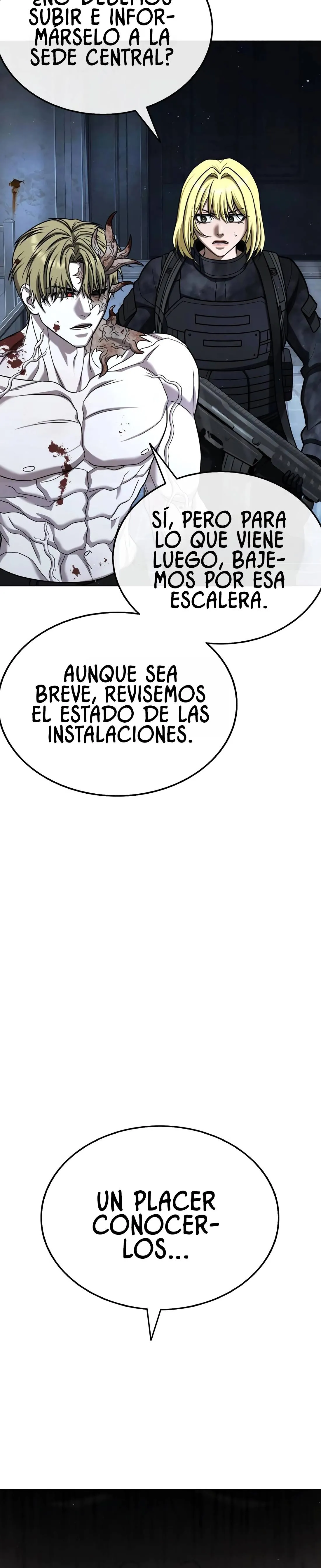 Zombie dad Capítulo 28 en Línea - página 37