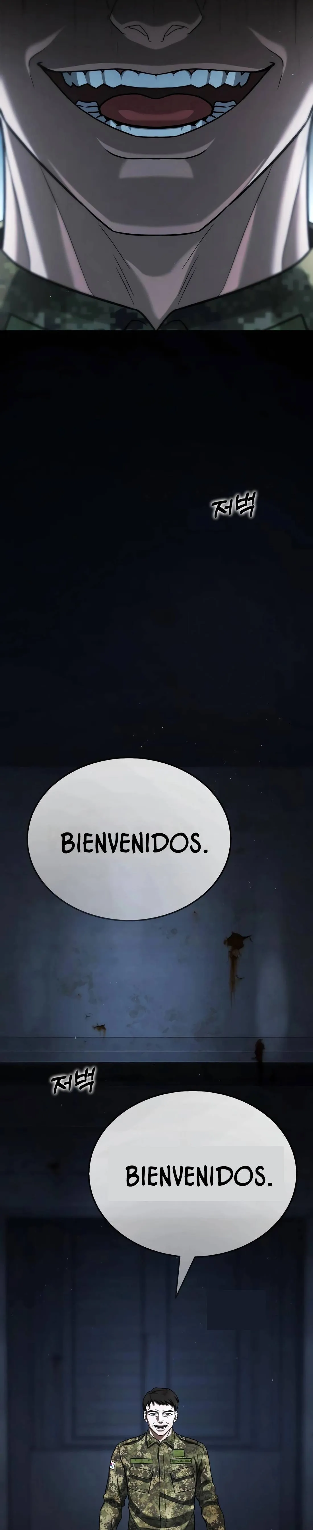 Zombie dad Capítulo 28 en Línea - página 38