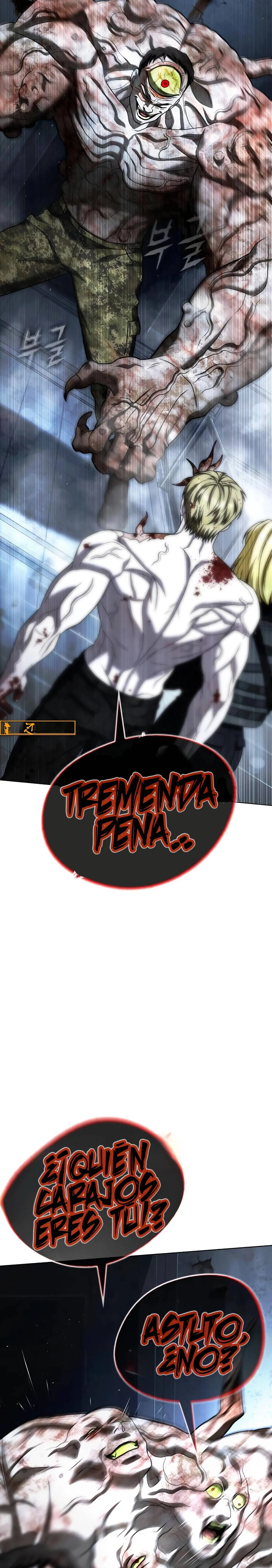 Zombie dad Capítulo 28 en Línea - página 45