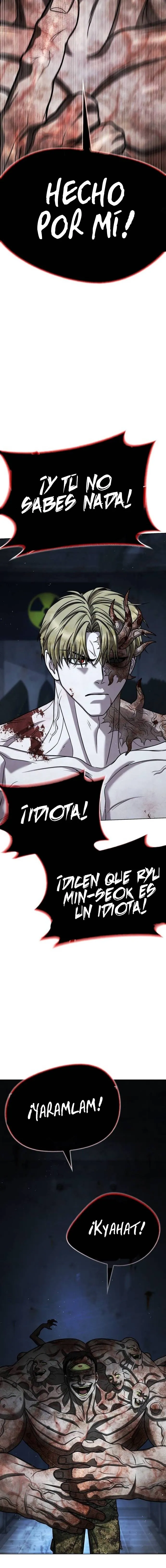 Zombie dad Capítulo 29 en Línea - página 8