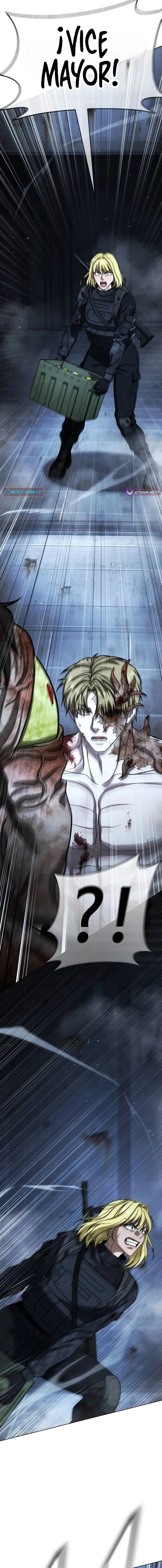 Zombie dad Capítulo 29 en Línea - página 26