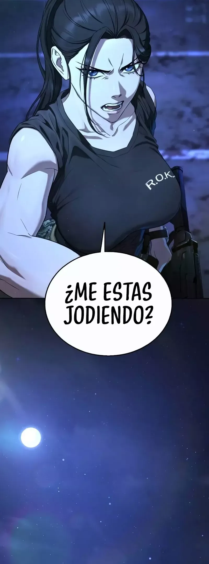Zombie dad Capítulo 3 en Línea - página 4