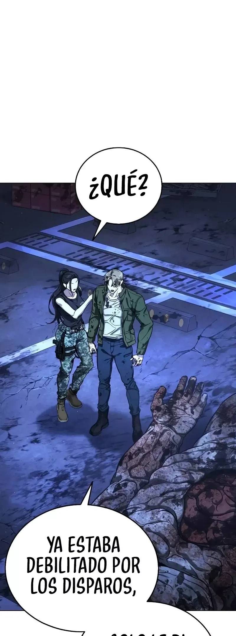 Zombie dad Capítulo 3 en Línea - página 12