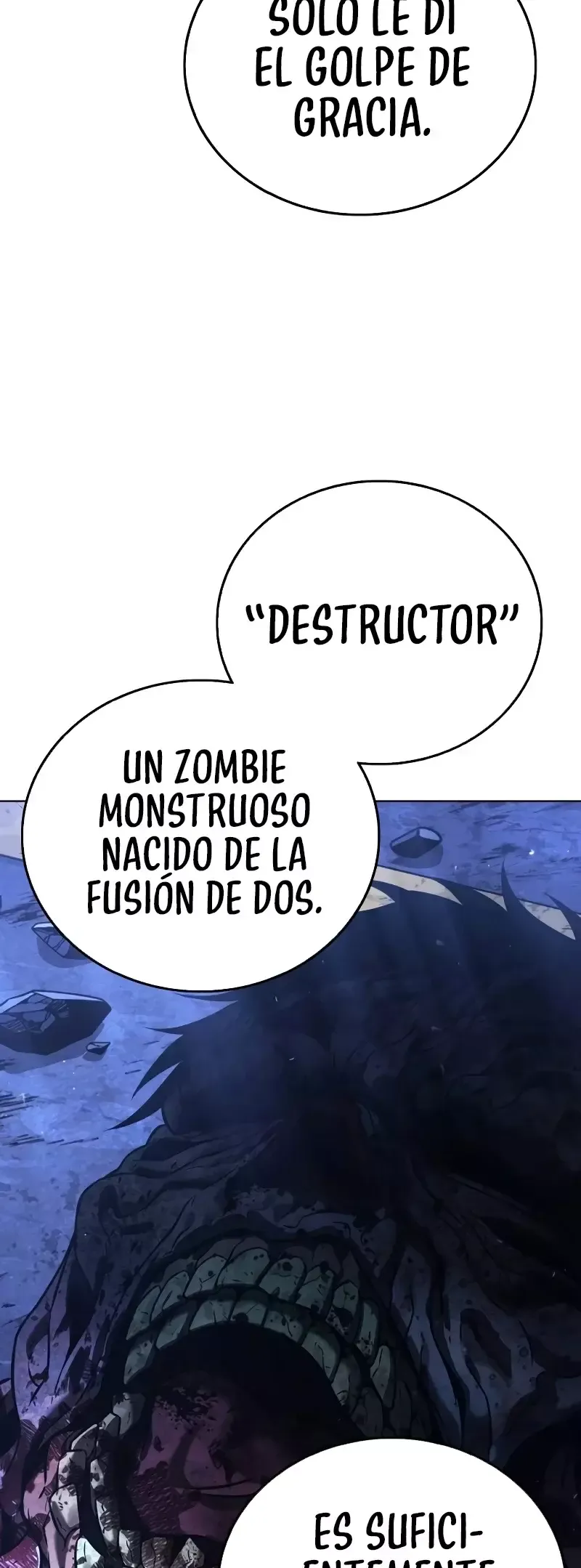 Zombie dad Capítulo 3 en Línea - página 13