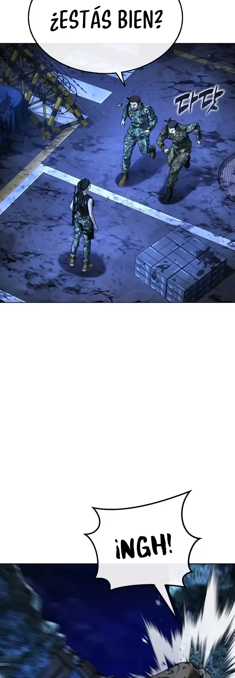 Zombie dad Capítulo 3 en Línea - página 27