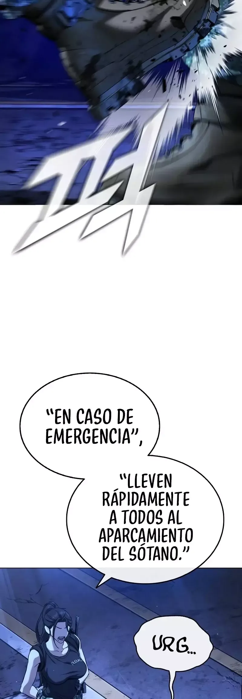 Zombie dad Capítulo 3 en Línea - página 28