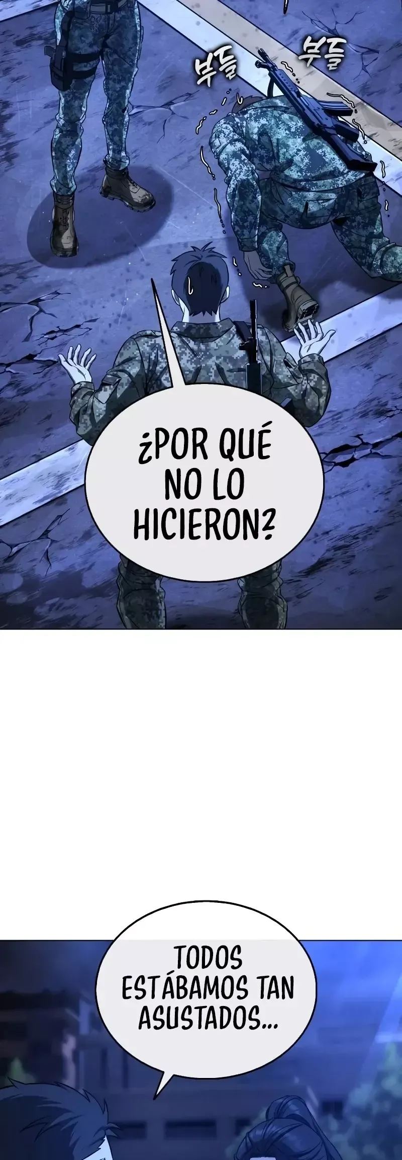 Zombie dad Capítulo 3 en Línea - página 29