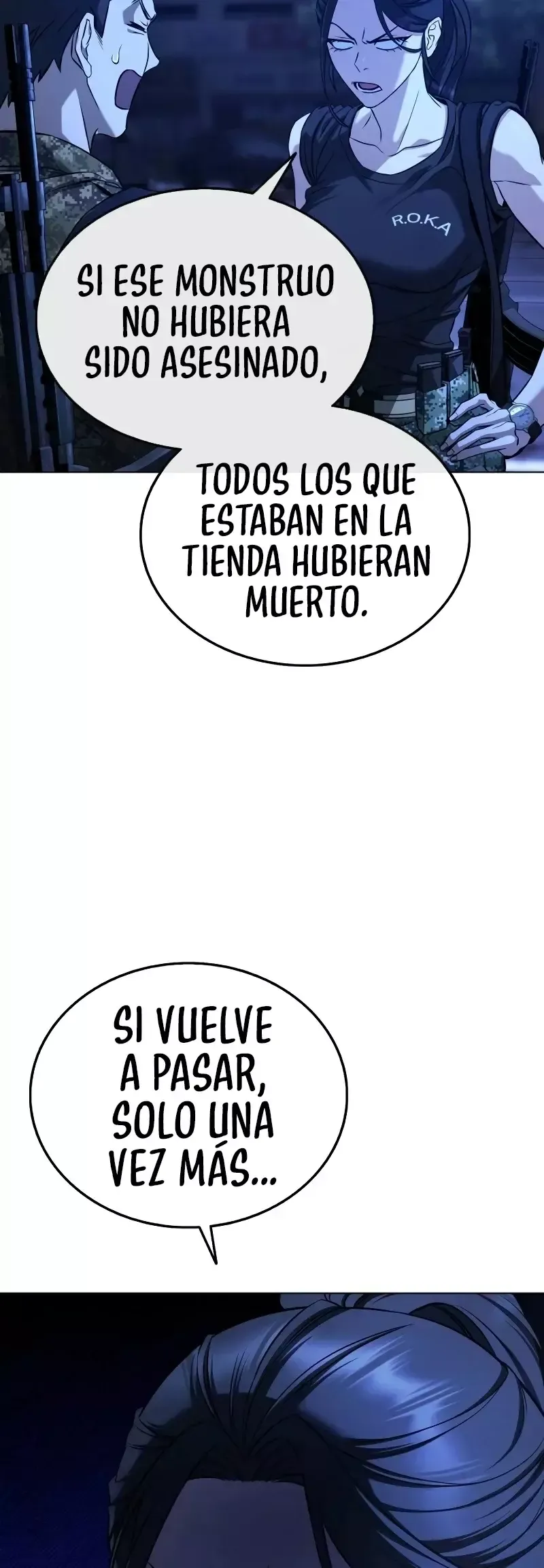 Zombie dad Capítulo 3 en Línea - página 30