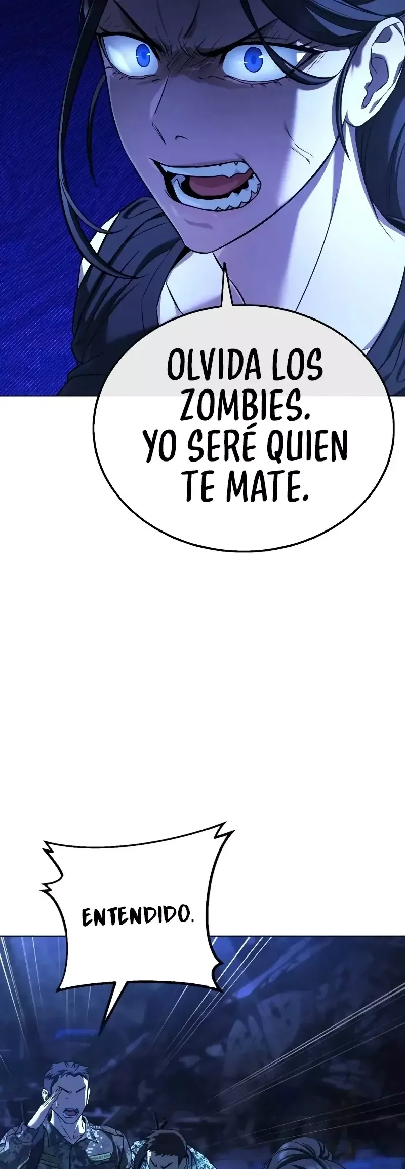 Zombie dad Capítulo 3 en Línea - página 31