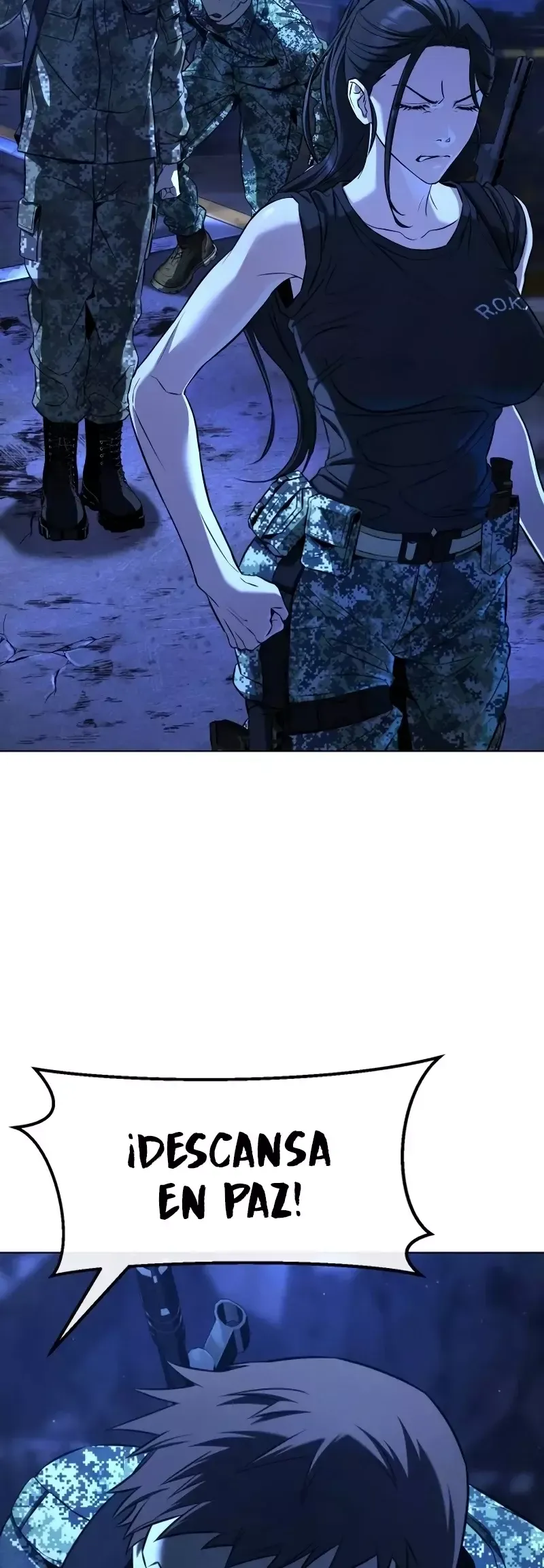 Zombie dad Capítulo 3 en Línea - página 32