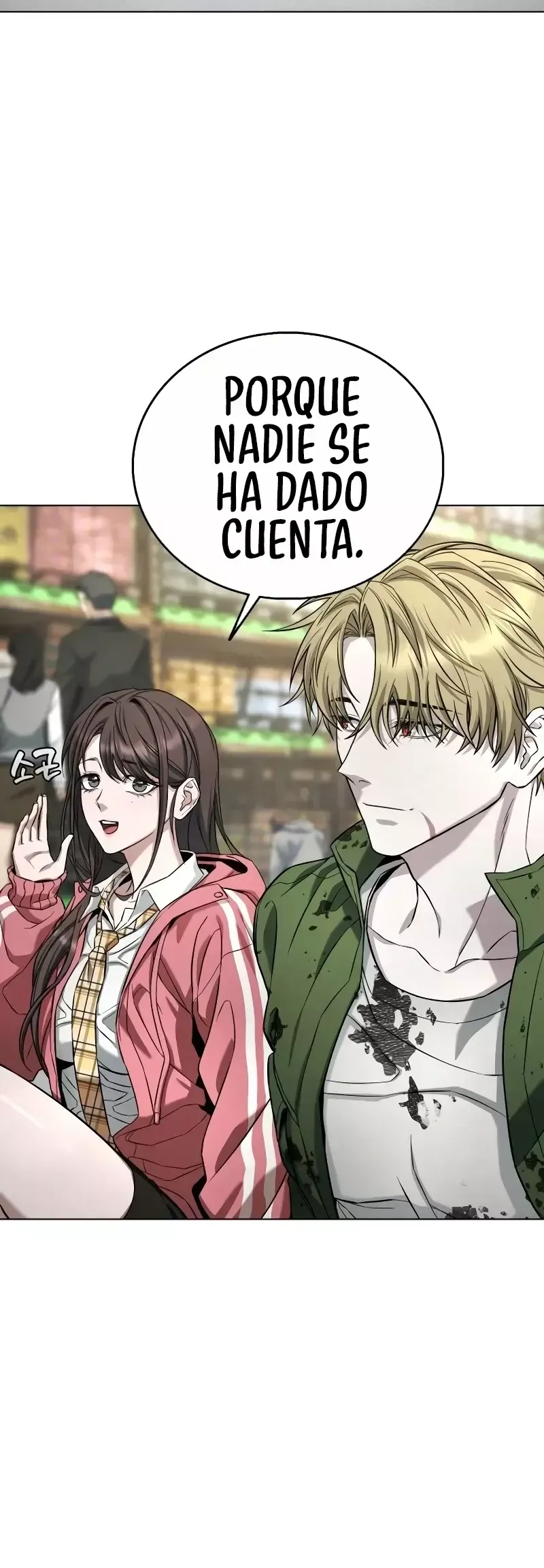 Zombie dad Capítulo 3 en Línea - página 36
