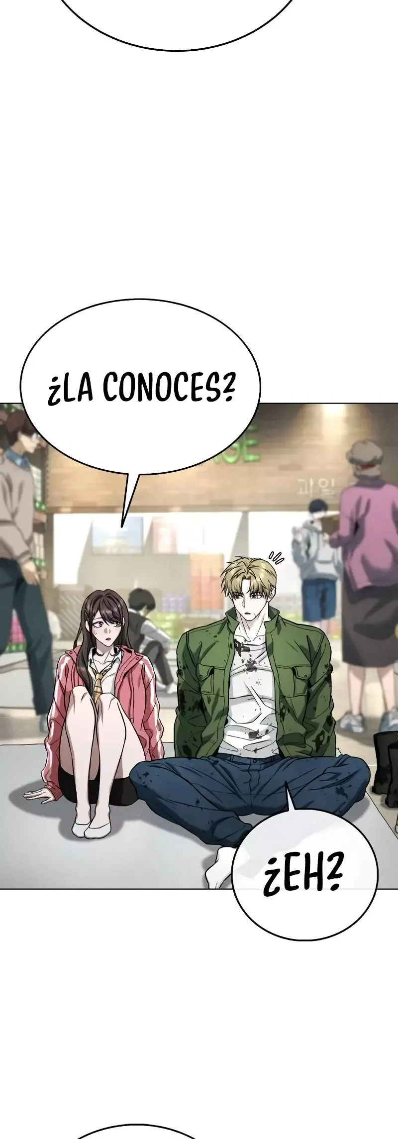 Zombie dad Capítulo 3 en Línea - página 37