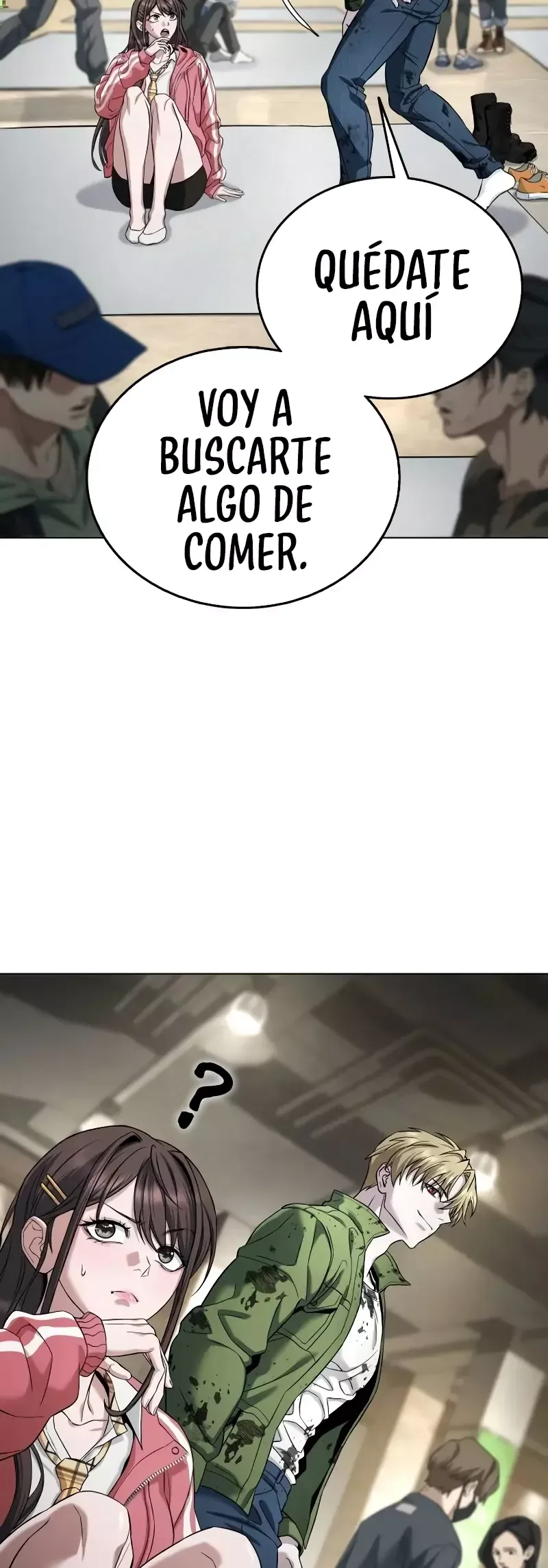 Zombie dad Capítulo 3 en Línea - página 43
