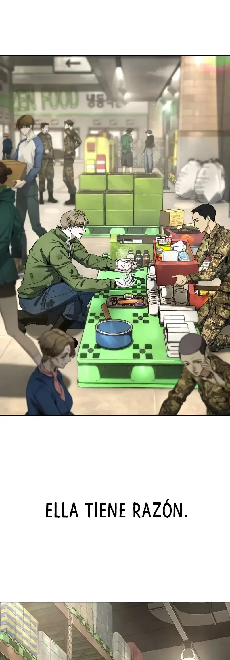 Zombie dad Capítulo 3 en Línea - página 50
