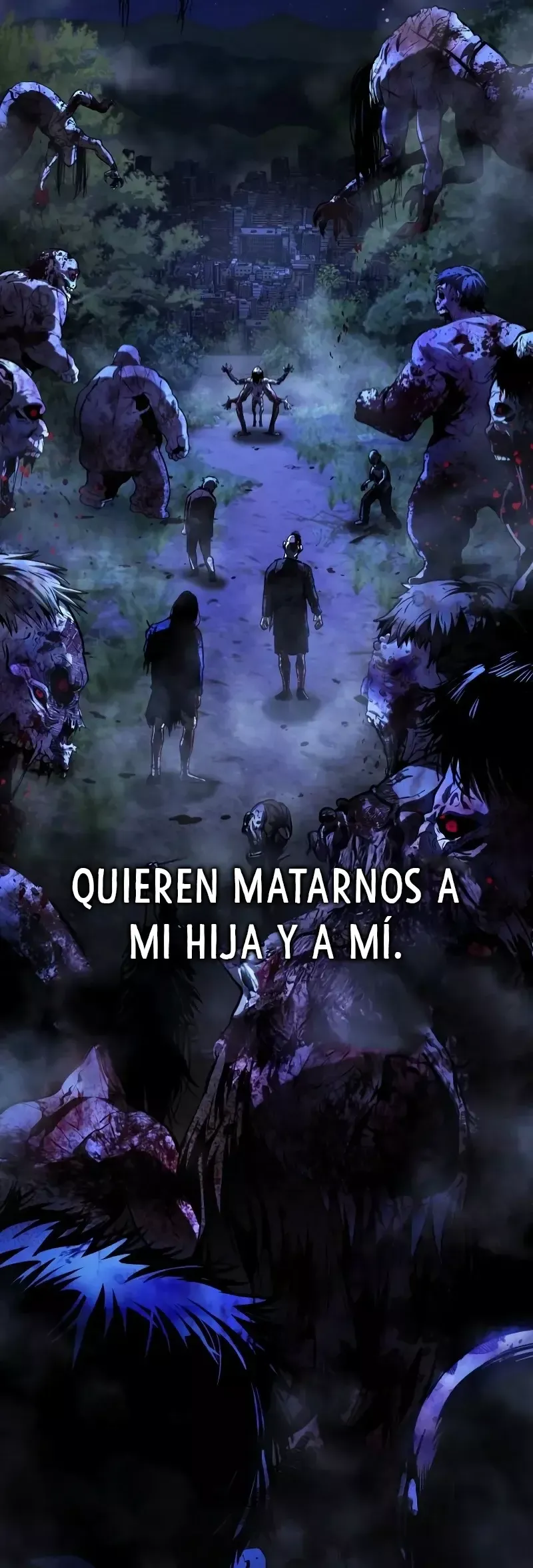 Zombie dad Capítulo 3 en Línea - página 71