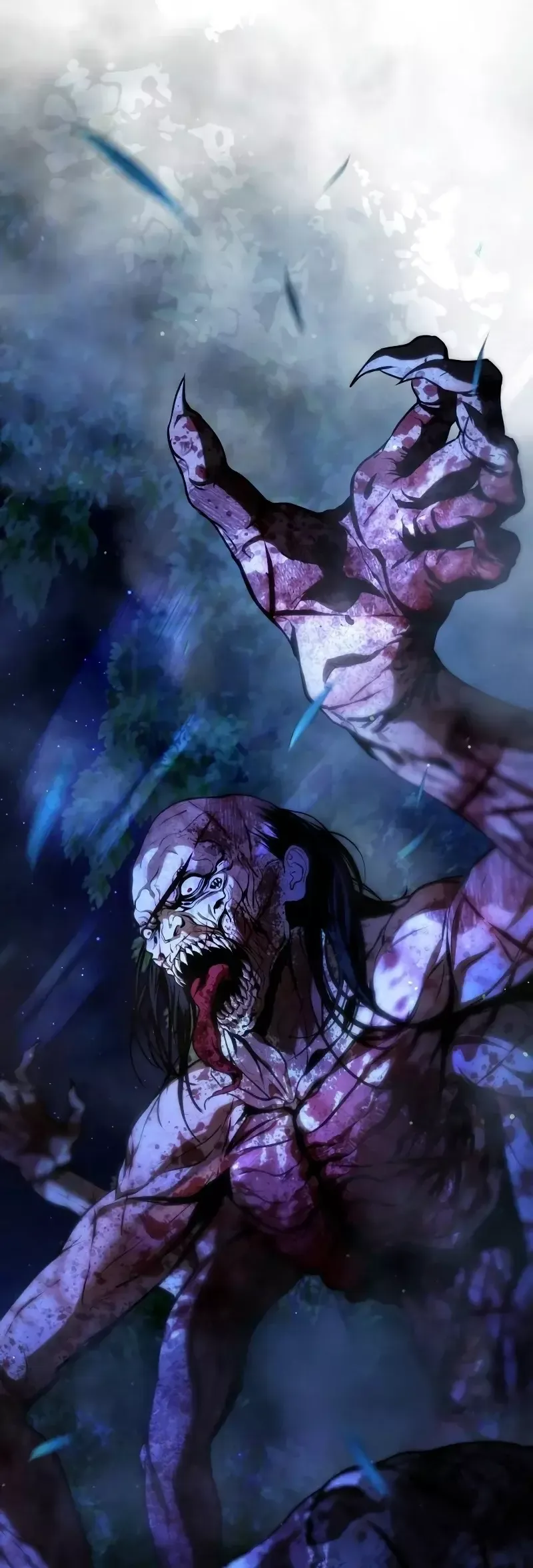 Zombie dad Capítulo 3 en Línea - página 75